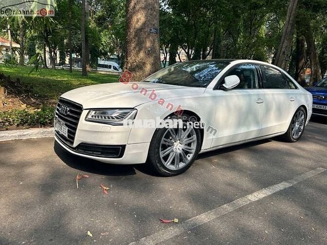 Audi A8 L 3.0 Quattro 2012 - 780 Triệu