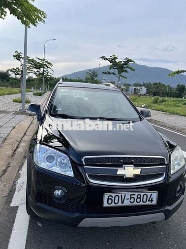 Chevrolet Captiva 2008 LT 2.4 MT - 331000 km