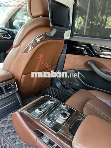 Audi A8 L 3.0 Quattro 2012 - 780 Triệu