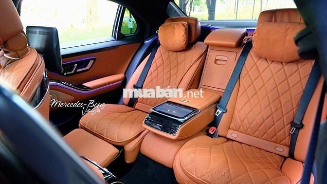Mercedes Benz S450 Luxury 2023  5000 km CHÍNH HÃNG