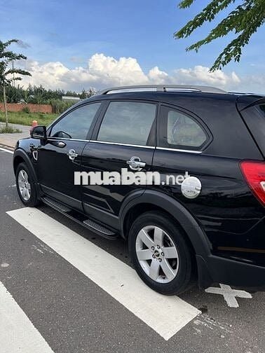 Chevrolet Captiva 2008 LT 2.4 MT - 331000 km