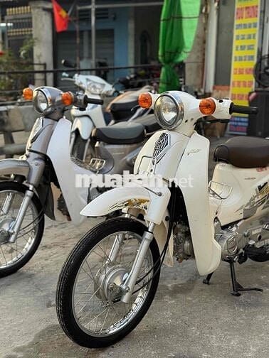 Cub 50cc Daelim đk 2022 giấy tờ đầy đủ máy zin êm