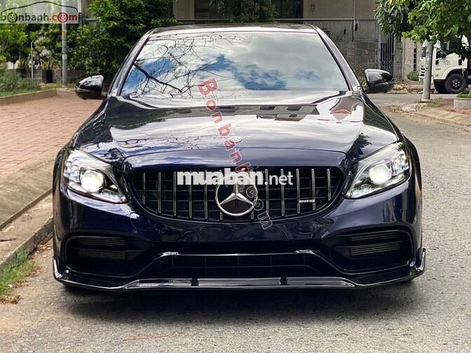 Mercedes Benz C class C300 AMG 2021