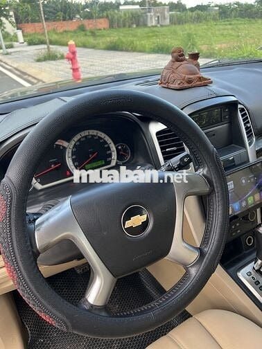 Chevrolet Captiva 2008 LT 2.4 MT - 331000 km