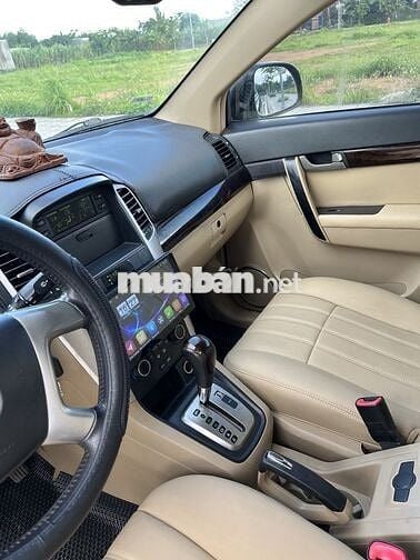 Chevrolet Captiva 2008 LT 2.4 MT - 331000 km
