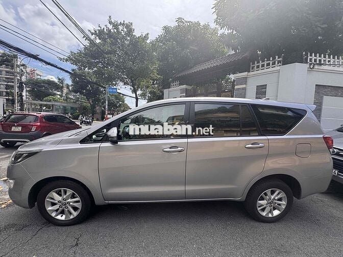 Toyota Innova 2020 E 2.0 MT - 57947 km