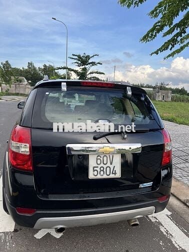 Chevrolet Captiva 2008 LT 2.4 MT - 331000 km