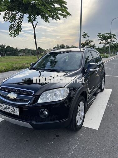 Chevrolet Captiva 2008 LT 2.4 MT - 331000 km