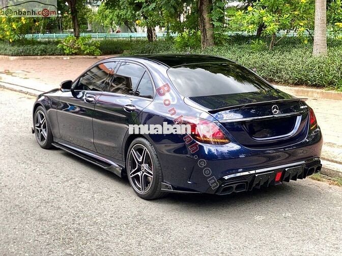Mercedes Benz C class C300 AMG 2021