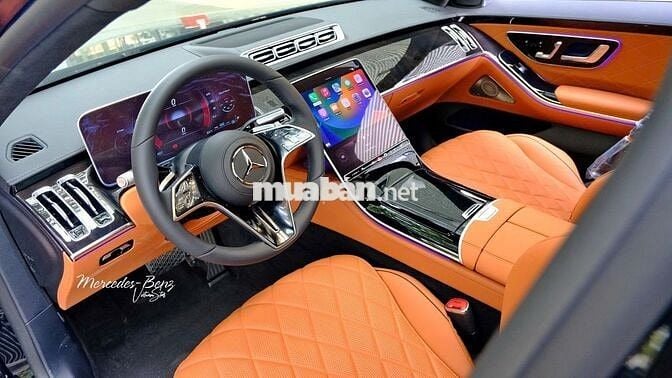 Mercedes Benz S450 Luxury 2023  5000 km CHÍNH HÃNG