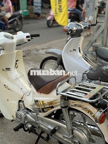 Cub 50cc Daelim đk 2022 giấy tờ đầy đủ máy zin êm