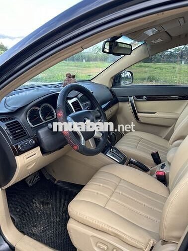 Chevrolet Captiva 2008 LT 2.4 MT - 331000 km