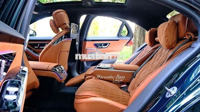 Mercedes Benz S450 Luxury 2023  5000 km CHÍNH HÃNG