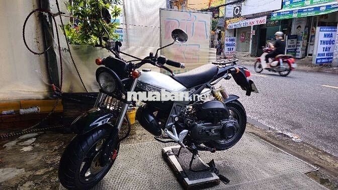 SUZUKI MAGIC II tay ga,Cub,Chaly,Win,cafe racer