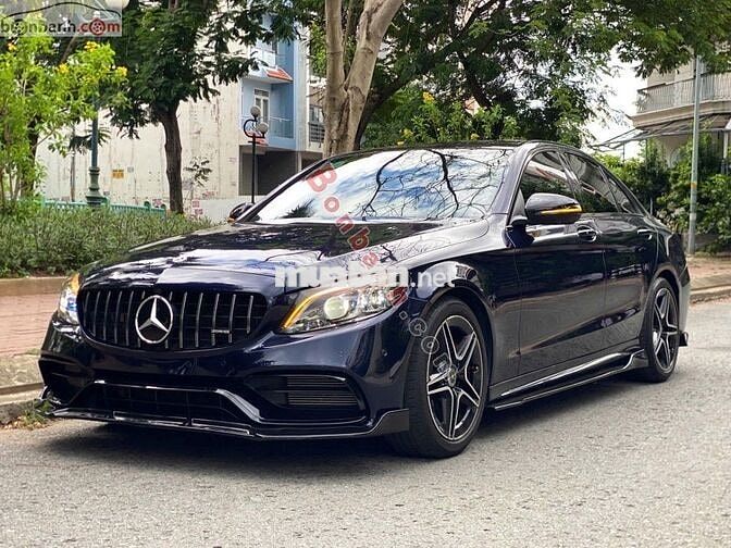 Mercedes Benz C class C300 AMG 2021