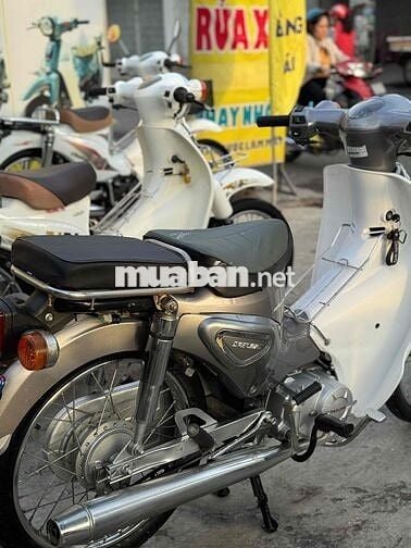 Cub 50cc Daelim đk 2022 giấy tờ đầy đủ máy zin êm