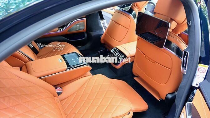Mercedes Benz S450 Luxury 2023  5000 km CHÍNH HÃNG