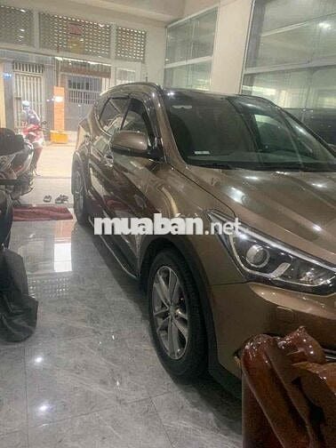 Hyundai Santa Fe 2017 2.2L 4WD - 7000 km