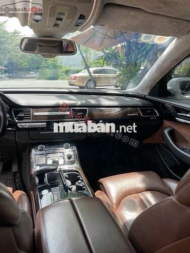 Audi A8 L 3.0 Quattro 2012 - 780 Triệu