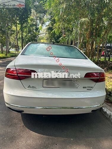 Audi A8 L 3.0 Quattro 2012 - 780 Triệu