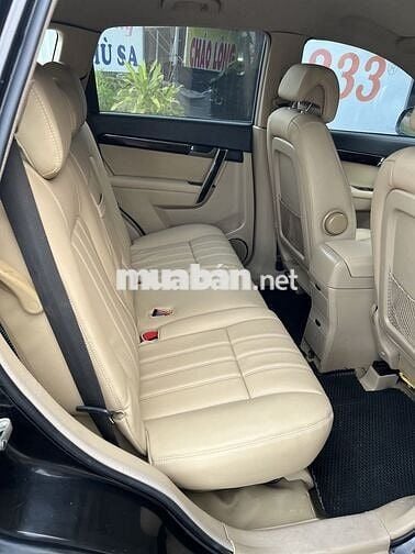 Chevrolet Captiva 2008 LT 2.4 MT - 331000 km