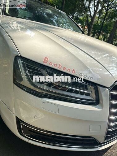 Audi A8 L 3.0 Quattro 2012 - 780 Triệu