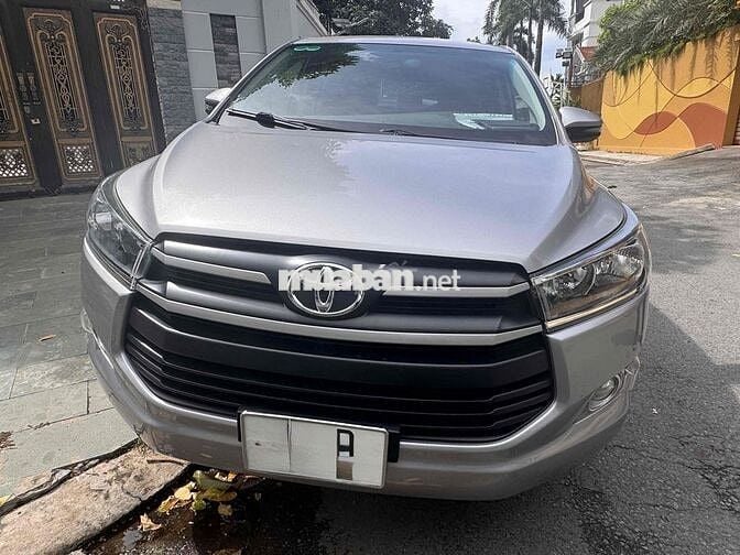 Toyota Innova 2020 E 2.0 MT - 57947 km