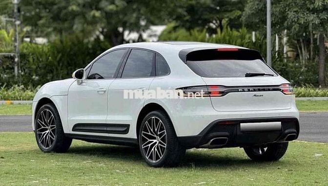 Cần Bán Chiếc Porsche MaCan Model 2025 like new