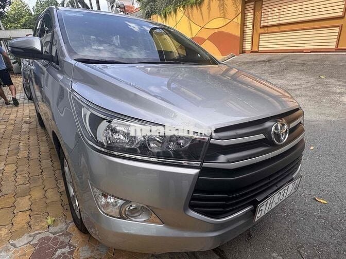 Toyota Innova 2020 E 2.0 MT - 57947 km