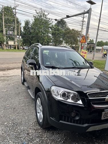 Chevrolet Captiva 2008 LT 2.4 MT - 331000 km