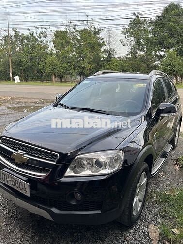 Chevrolet Captiva 2008 LT 2.4 MT - 331000 km