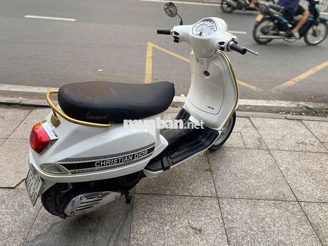 Piaggio vespa LX 3v 2014 mới 90% biển số thành phố