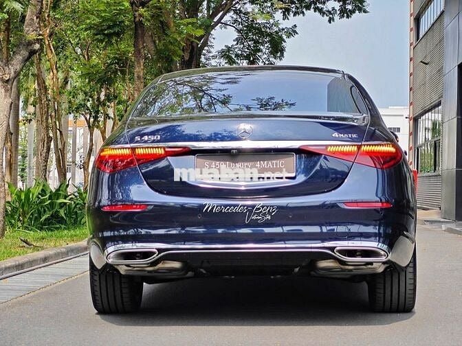 Mercedes Benz S450 Luxury 2023  5000 km CHÍNH HÃNG