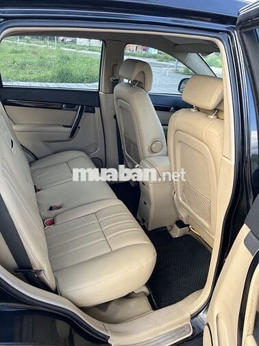Chevrolet Captiva 2008 LT 2.4 MT - 331000 km