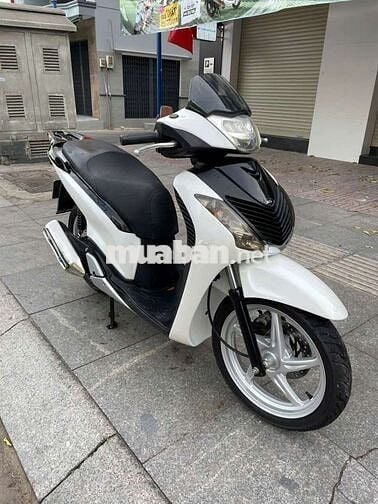 Honda SH ý 3 cục 125 2010 mới 90% bstp chính chủ