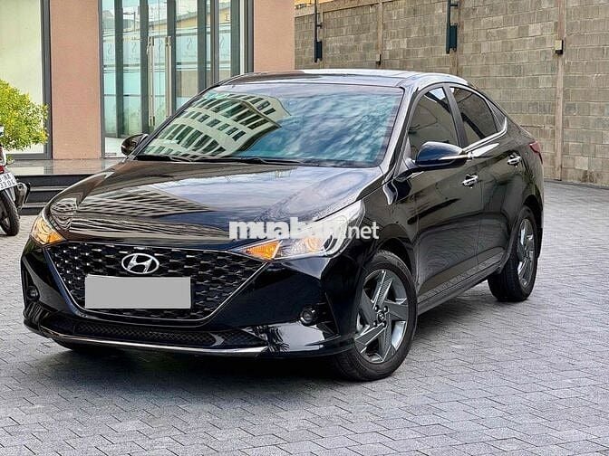Hyundai Accent 2022 1.4 AT Đặc Biệt - 5000 km