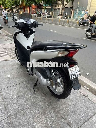 Honda SH ý 3 cục 125 2010 mới 90% bstp chính chủ