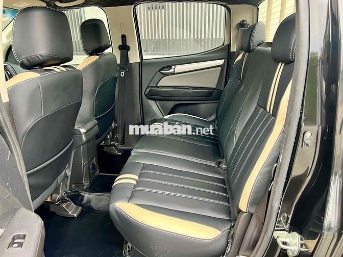 Chevrolet Colorado 2019 2.5L