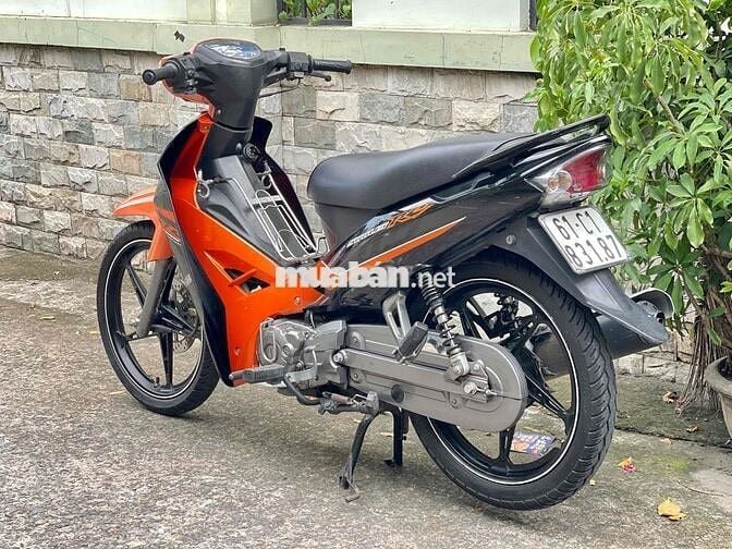 Sirius RC 2018 bánh mâm chính chủ