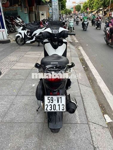Honda SH ý 3 cục 125 2010 mới 90% bstp chính chủ