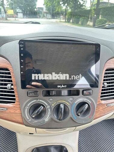 Toyota Innova 2008 G - 278532 km