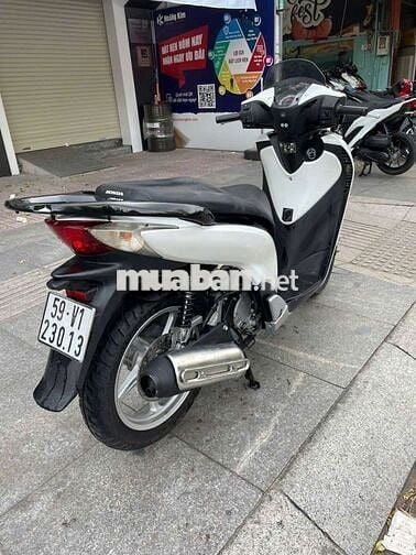 Honda SH ý 3 cục 125 2010 mới 90% bstp chính chủ
