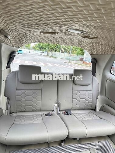 Toyota Innova 2008 G - 278532 km