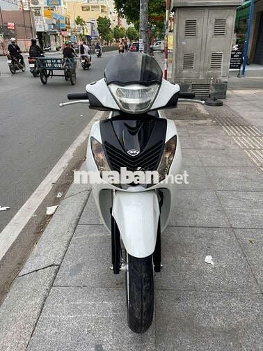 Honda SH ý 3 cục 125 2010 mới 90% bstp chính chủ