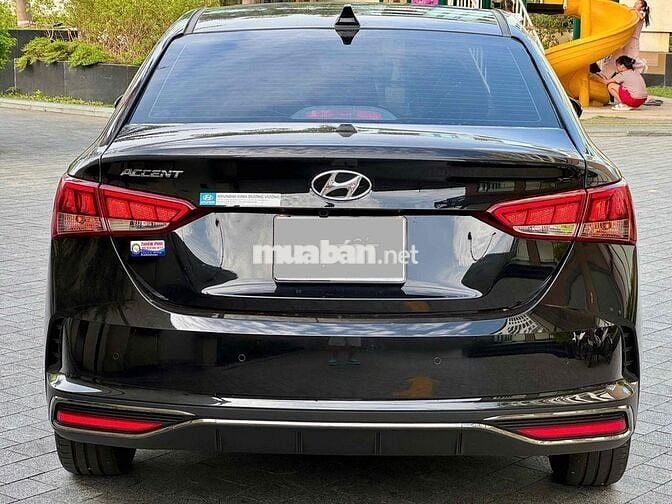 Hyundai Accent 2022 1.4 AT Đặc Biệt - 5000 km