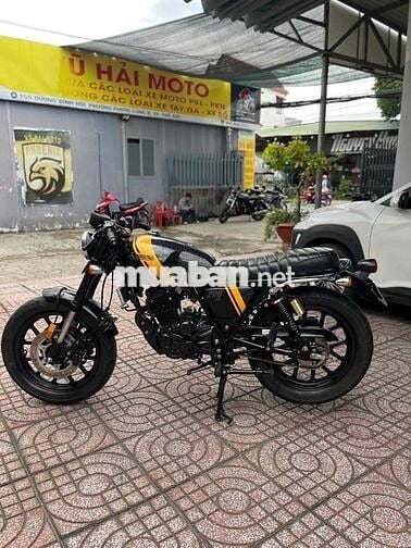 Vừa Về Em GPX Legend 200cc , máy êm bóc biển 70