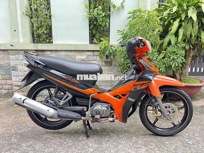 Sirius RC 2018 bánh mâm chính chủ