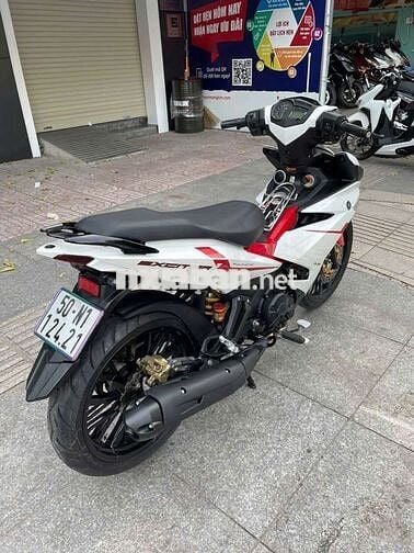 Yamaha Exciter 150 2017 mới 90% biển số thành phố