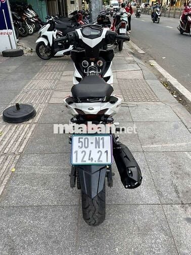 Yamaha Exciter 150 2017 mới 90% biển số thành phố