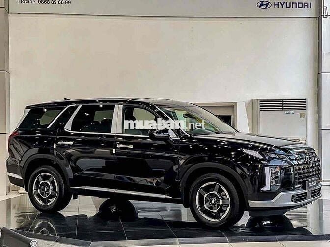 Palisade Exclusive Dầu 2024- Giảm 269tr